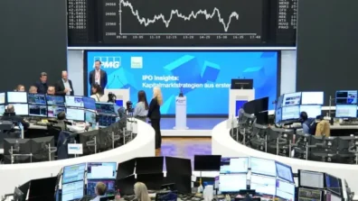 الأسهم الأوروبية تتراجع مع تصاعد مخاوف الشرق الأوسط وارتفاع النفط