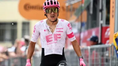 كاباراز سيغيب عن سباق إيطاليا للدراجات الهوائية للتركيز على «فرنسا»