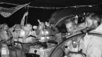 المنظمون: إسرائيل احتجزت 211 ناشطاً من «أسطول الصمود» المتجه إلى غزة