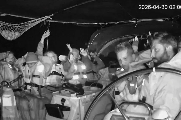 المنظمون: إسرائيل احتجزت 211 ناشطاً من «أسطول الصمود» المتجه إلى غزة