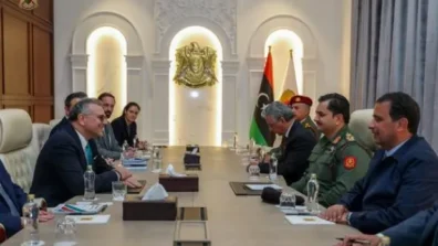 ما الخيارات المتاحة لواشنطن لتمرير «مبادرة بولس» بليبيا؟