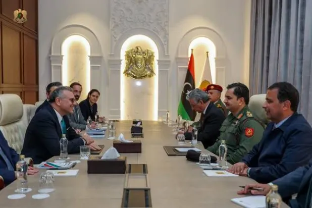 ما الخيارات المتاحة لواشنطن لتمرير «مبادرة بولس» بليبيا؟