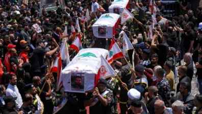 مقتل 9 أشخاص وإصابة 13 وفقدان 3 في غارات إسرائيلية على جنوب لبنان