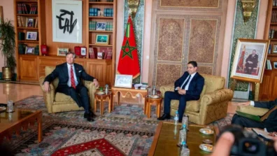 الولايات المتحدة تتطلع إلى حل «سلمي وسريع» لنزاع الصحراء