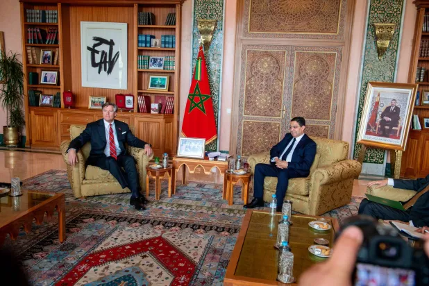 الولايات المتحدة تتطلع إلى حل «سلمي وسريع» لنزاع الصحراء