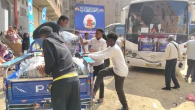 عودة السودانيين من مصر… زخم متزايد رغم مخاوف نقص الخدمات