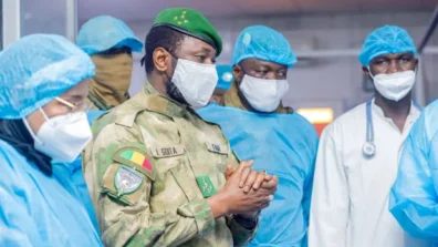 روسيا ترفض مطالب المتمردين سحب قواتها من مالي