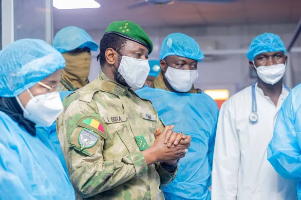 روسيا ترفض مطالب المتمردين سحب قواتها من مالي