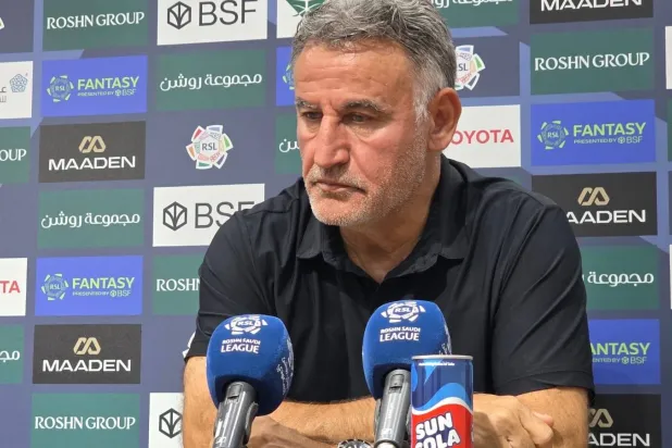 غالتييه مدرب نيوم: مواجهة الفتح صعبة… وقوية