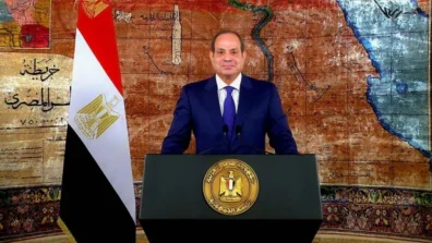 في عيد العمال… السيسي يعد بتحسين أوضاعهم وتوفير فرص داخلياً وخارجياً