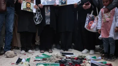 «العدالة الانتقالية» لملاحقة فادي صقر المتهم بجرائم حرب في سوريا