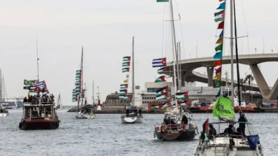 وزير خارجية إسرائيل: ناشطو «أسطول الصمود» سيُنقلون إلى اليونان