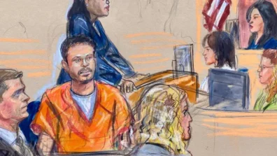 المتهم بمحاولة قتل ترمب يوافق على البقاء قيد الاحتجاز بانتظار المحاكمة