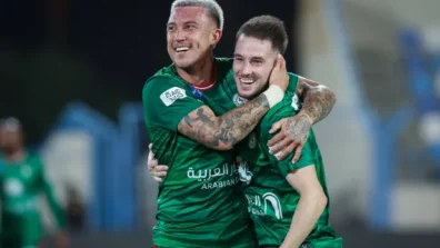 الدوري السعودي: الاتفاق يضاعف أوجاع الأخدود بثلاثية