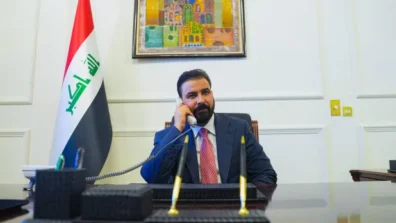 ترمب يدعو رئيس الوزراء العراقي المكلّف لزيارة واشنطن بعد تأليف الحكومة