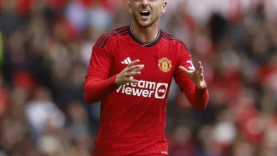 ماونت لاعب اليونايتد: منذ طفولتي وأنا أحلم بلقب الدوري الإنجليزي