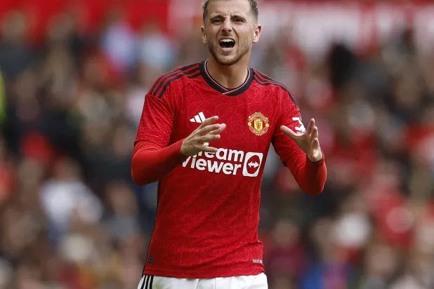 ماونت لاعب اليونايتد: منذ طفولتي وأنا أحلم بلقب الدوري الإنجليزي