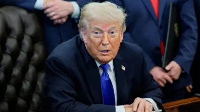 ترمب عن مشاركة إيران في المونديال: إذا قال إنفانتينو ذلك فلن أمانع