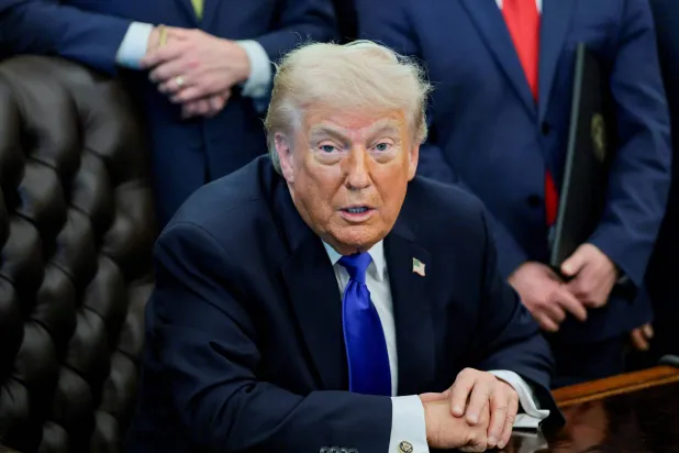 ترمب عن مشاركة إيران في المونديال: إذا قال إنفانتينو ذلك فلن أمانع