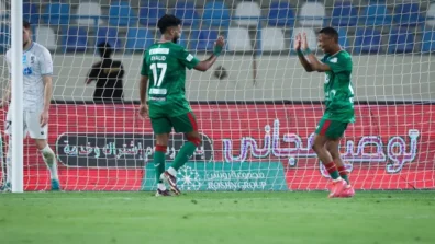 الشهري: مباريات الاتفاق المقبلة «مفصلية»