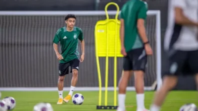 الحنفوش يعلن قائمة «الأخضر» في كأس آسيا للناشئين