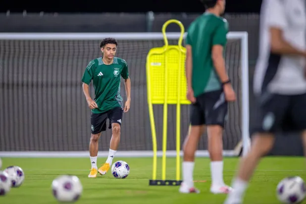 الحنفوش يعلن قائمة «الأخضر» في كأس آسيا للناشئين