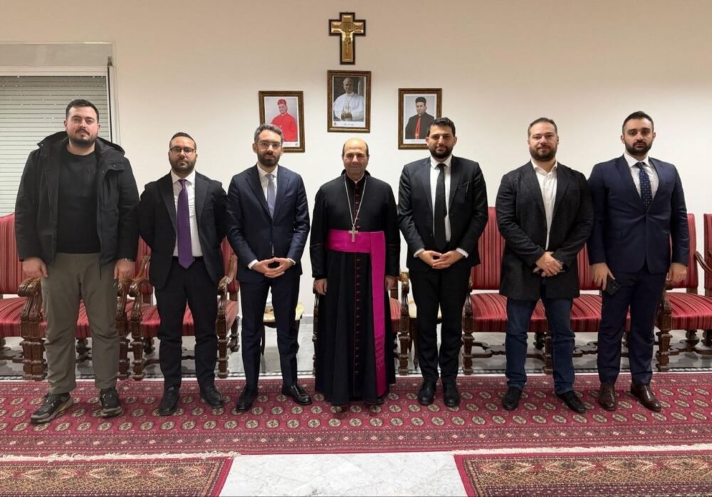 صليبا: المرحلة تتطلب خطابا وطنيا جامعاً وحكمة ووعي اكثر من اي وقت