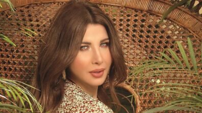 نانسي عجرم تشـ ـعل أجواء حفل زفاف ابن محمد عبده ورقصها حديث الجمهور