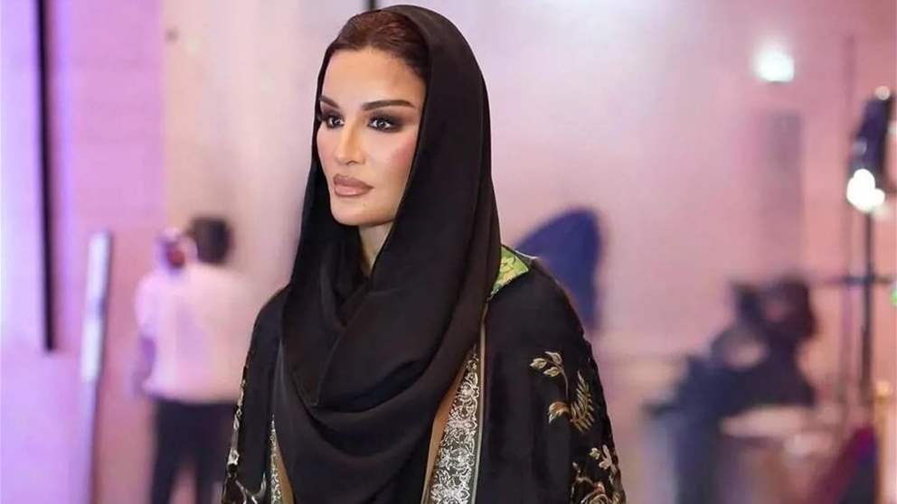 اتصال بين الشيخة موزا والسيدة الاولى نعمت عون