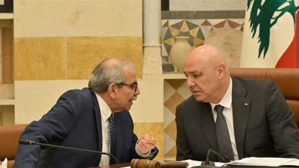 الورقة اللبنانية للمفاوضات جاهزة.. ولقاء عون نتنياهو غير مطروح حاليًّا (الشرق الأوسط)