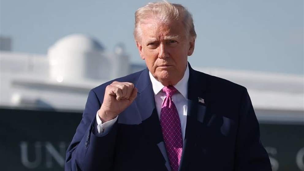 "تعرف كيف تنتصر".. ترامب يمدح إسرائيل