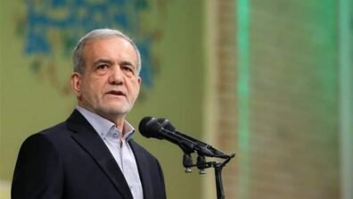 الرئيس الايراني: من هو ترامب؟