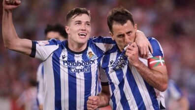 ميكيل أويارزابال ملك النهائيات