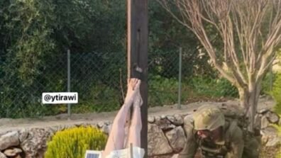 بعد صورة الاعتداء على تمثال المسيح.. الجيش الإسرائيلي يعلق!