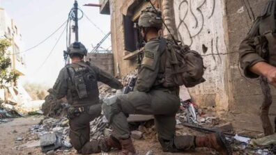 الجيش الاسرائيلي يقر باعتداء احد جنوده على تمثال للمسيح