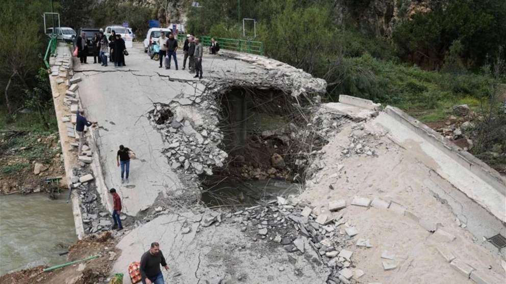 لتمديد الهدنة.. لبنان يطالب واشنطن بالتدخل! (الشرق الأوسط)