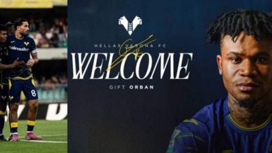 فيديو – اشتباك بالأيدي بين لاعب ومشجع عقب هزيمة فريقهما