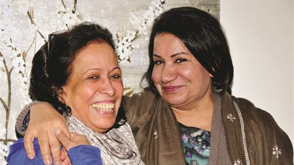 بكاء سعاد عبدالله على حياة الفهد يهز الجمهور… وهذه أبرز محطات الثنائي الذهبي