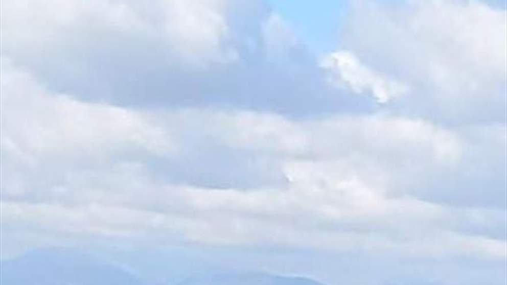 منذ بدء سريان الهدنة.. أول غارة من الطيران الحربي! (صورة)