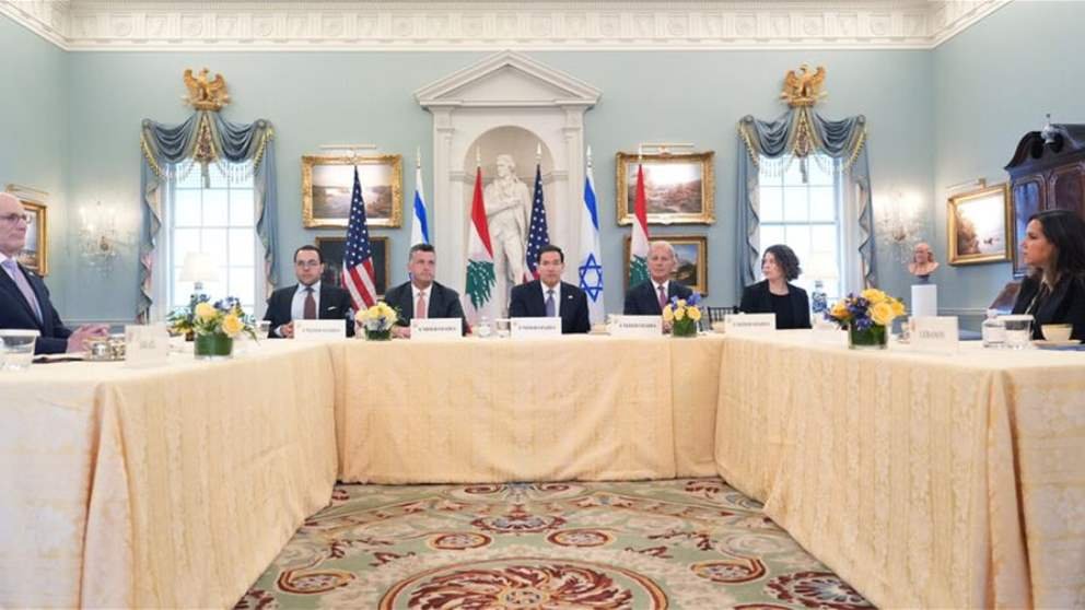 مؤشرات إيجابية تسبق اجتماع واشنطن.. وشرط لبناني؟ (الجمهورية)