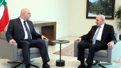 بين عون وبري.. رسائل عن بُعد (المدن)