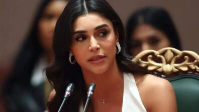 ياسمينا زيتون تتألق بإطلالة ناعمة من كواليس التحضير