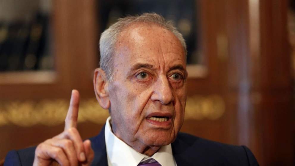 لا تفاؤل بشأن المفاوضات… وموقف حاسم من بري!