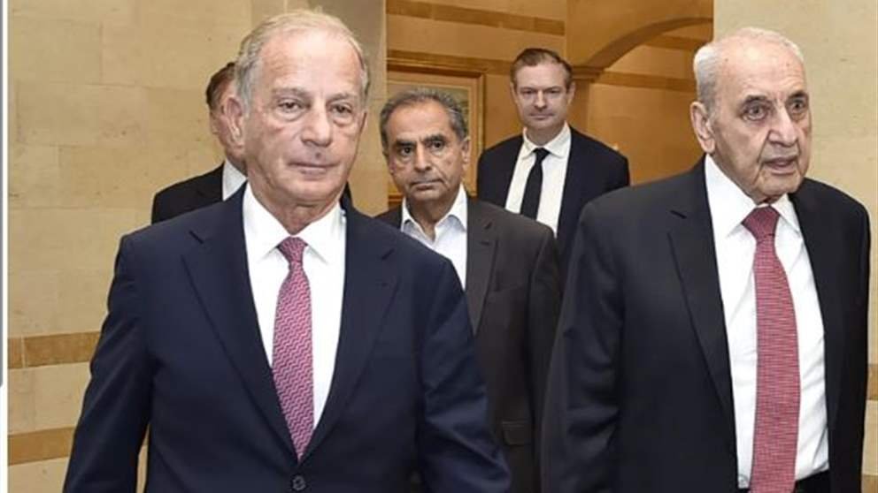 واشنطن تدفع نحو تمثيل شيعي مباشر.. ورسالة أميركية لبري (المدن)