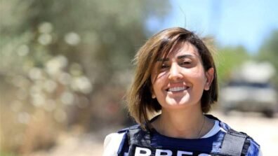 آخر رسالة لـ الصحافية اللبنانية آمال خليل قبل استشـ ـهادها بغارة اسرائيلية تتصدر