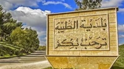 بالصور – تدمير ممنهج في بلدة الطيبة