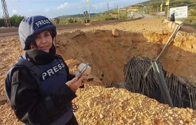 "جريمة حرب".. تعليق فرنسي بعد استهداف الصحافيين