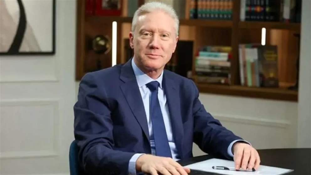 "لا خجل في تفاوض لبنان مع إسرائيل".. رجي يكشف الأهداف والأولويات (الشرق الأوسط)