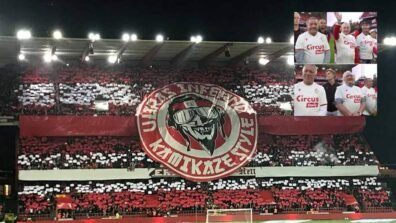 فيديو – ستاندار لييج يكرّم "أساطير المدرجات"