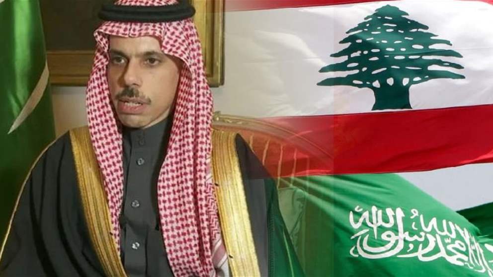بين بعبدا وعين التينة.. مهمة الموفد السعودي  في بيروت (اللواء)